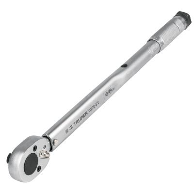LLAVE CHICHARRA TORQUIMETRO 1/2 20-150 LB-PIES