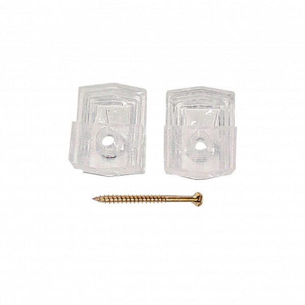 GRAPA ESPEJOS 6/1 PVC