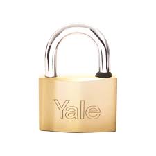 CANDADO YALE 110-60 ARO CORTO
