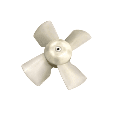 ASPA PLASTICA ABANICO TOYOTA COASTER BLANCA