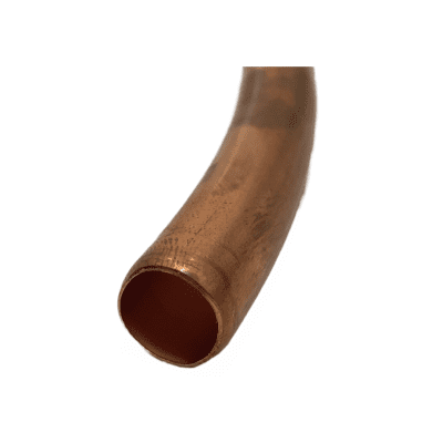 TUBERIA COBRE FLEXIBLE 1/2