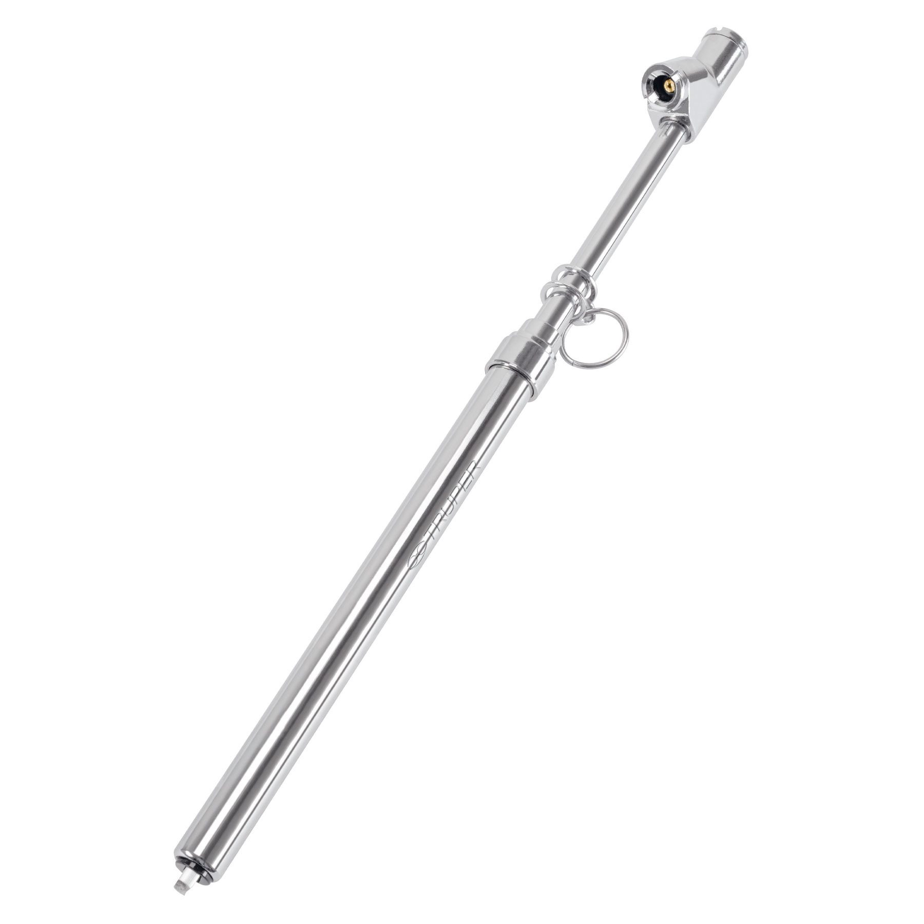 MEDIDOR AIRE DOBLE 10-200 PSI TRUPER