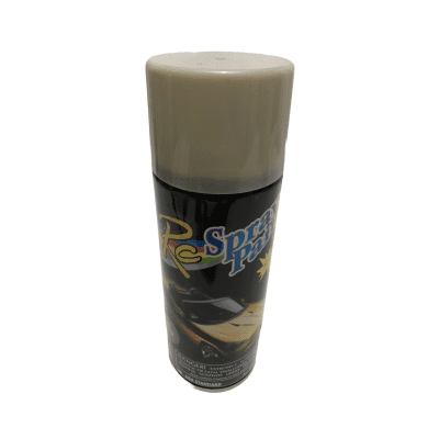 PINTURA EN SPRAY ECONOMICO GRIS