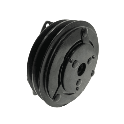 CLUTCH O EMBRAGUE COMPRESOR AUTO YORK POLEA V - AA 12 VOLTIOS