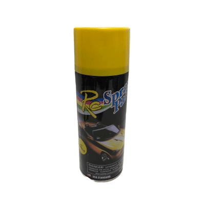 PINTURA SPRAY ECONOMICO AMARILLO