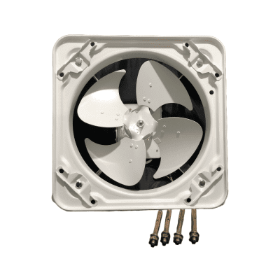 EXTRACTOR DAIWA DWH30-4 12 PULGADAS 950 CFM 60W. 110V.