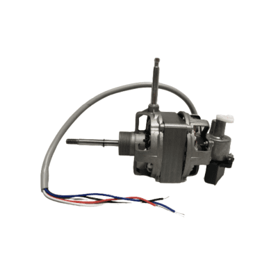 MOTOR ABANICO UNIVERSAL 18 PULGADAS EJE MEDIA LUNA