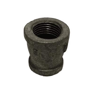 REDUCCION COPA GALVANIZADA 1/2 X 3/8 H/NPT