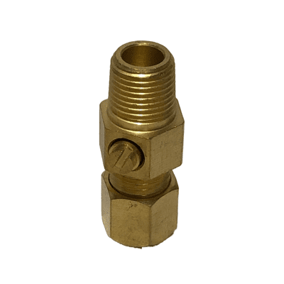 PILOTO IGNICION GLP SENCILLO 1/8 M/NPT X 3/16 P