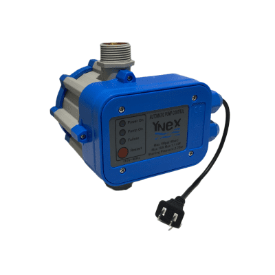 SWITCH AUTOMATICO CONTROL BOMBA AGUA 110V. 32 PSI
