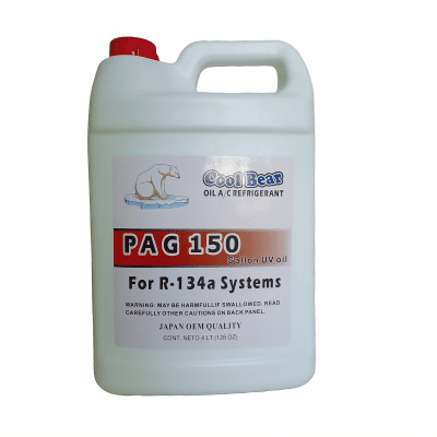 ACEITE COOL BEAR PAG-150