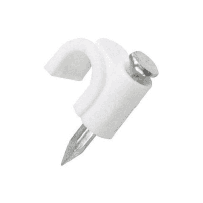 GRAPA PLASTICA 5 MM. ELECTRICA
