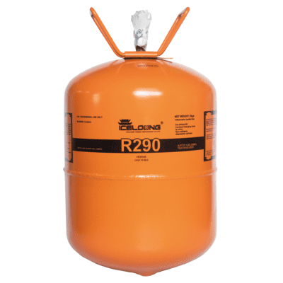 GAS REFRIGERACION R-290 A