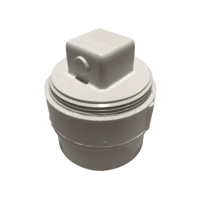 TAPON PVC REGISTRO 2 SCH-40