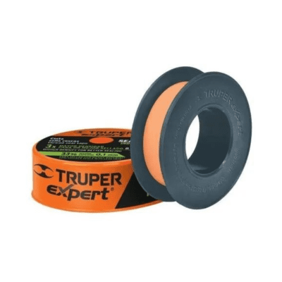 CINTA TEFLON TRUPER 1/2 X 13 METROS INDUSTRIAL