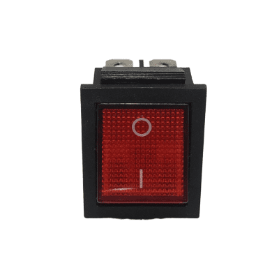 SWITCH TIC-TAC FARCO & SECADORA PELO 20 AMPERE 110 VOLTIOS 16 AMPERE 250 VOLTIOS