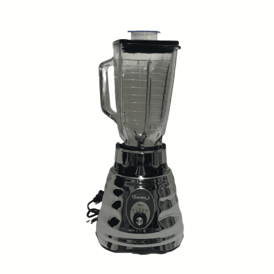 LICUADORA DAIWA CLASICA 500 WATTS 3 VELOCIDADES