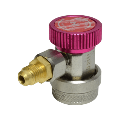 ADAPTADOR ACOPLE RADIPO R-134 A R-12 ALTA