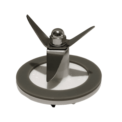 CUCHILLA LICUADORA KITCHEN AID PLASTICA BLANCA ECONOMICO