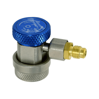 ADAPTADOR ACOPLE RADIPO R-134 A R-12 BAJA