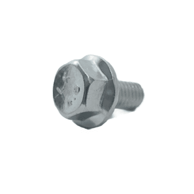 TORNILLO FLANGE HEXAGONAL GALVANIZADO 06 X 12 MM