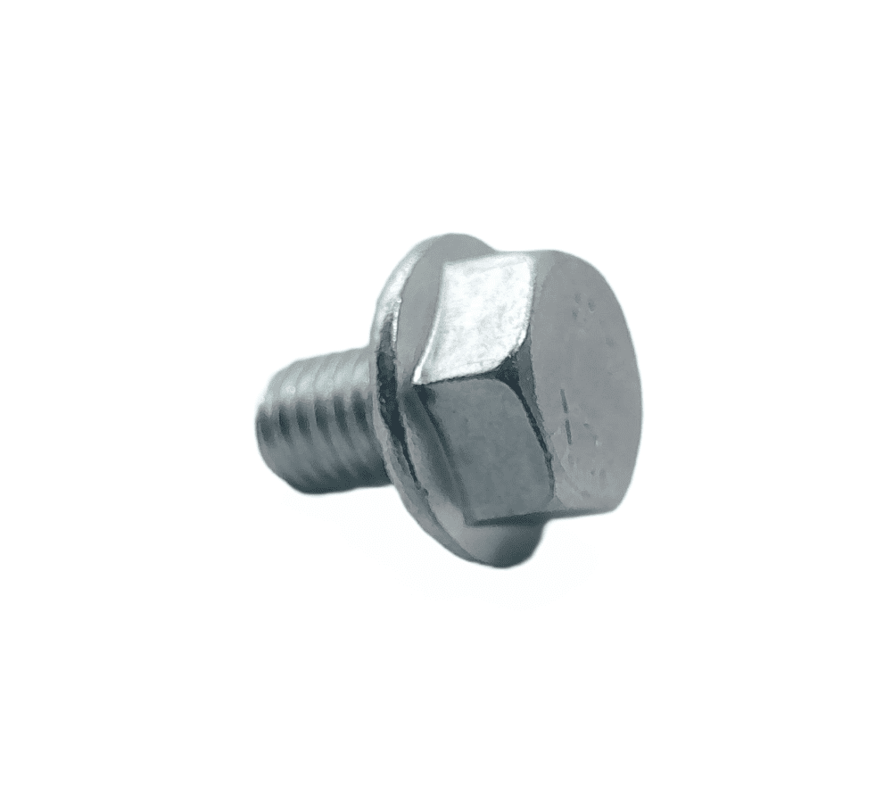 TORNILLO FLANGE HEXAGONAL GALVANIZADO 08 X 12 MM
