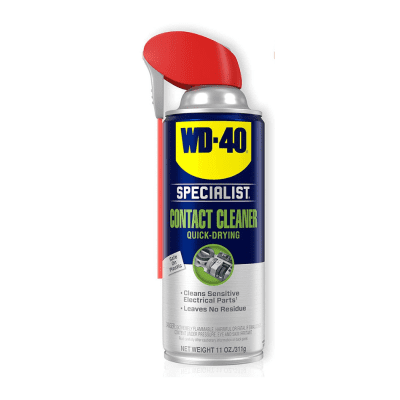 LIMPIADOR DE CONTACTOS WD40 11 ONZAS