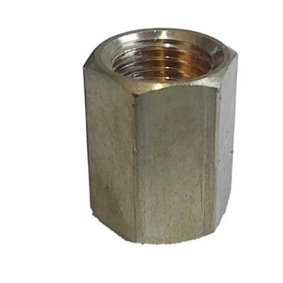 UNION BRONCE HEMBRA ASIENTO 3/16 FLARE INVERTIDO