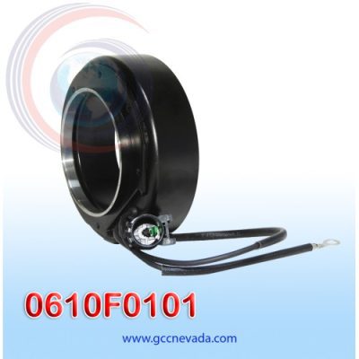 COIL O BOBINA COMPRESOR AUTO HYUNDAI ACCENT KIA RIO 09-10 FORD HS15 - HS18 12V.
