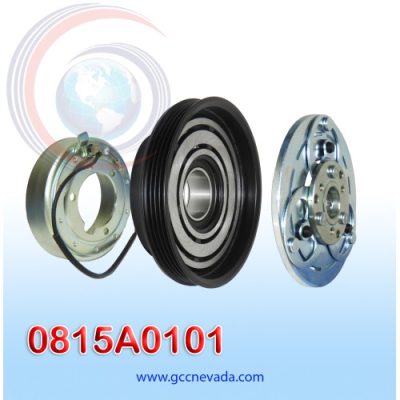CLUTCH EMBRAGUE COMPRESOR AUTO NISSAN SENTRA B13 4PK 07-12 12 VOLTIOS