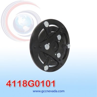 TAPA CLUTCH COMPRESOR TOYOTA 10S15/17