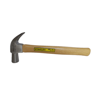 MARTILLO MANGO MADERA STANLEY 13 ONZA