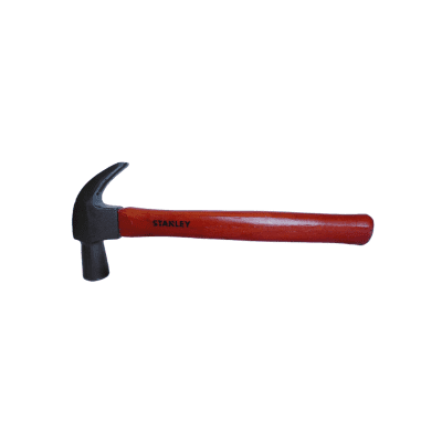MARTILLO MADERA MADERA STANLEY 16 ONZAS 27 MILIMETROS