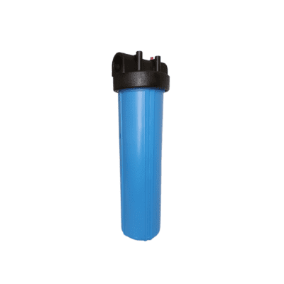 FILTRO AGUA AZUL 4-1/2 X 20 X 1 PULGADAS HEMBRA NPT