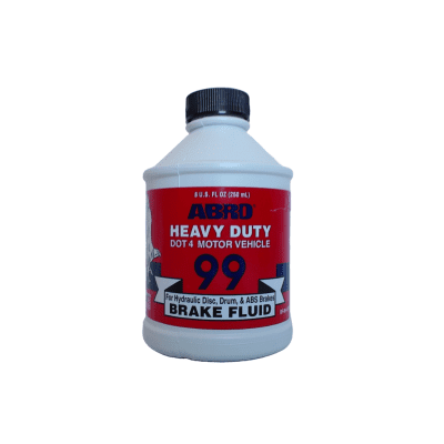 LIQUIDO FRENO ABRO DOT-4 8.4 ONZAS