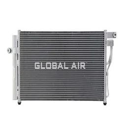 CONDENSADOR HYUNDAI ACCENT 06-11 GLOBAL AIR