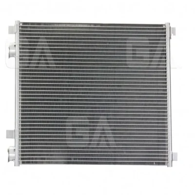 CONDENSADOR RENAULT MEGANE 06-08 GLOBAL AIR
