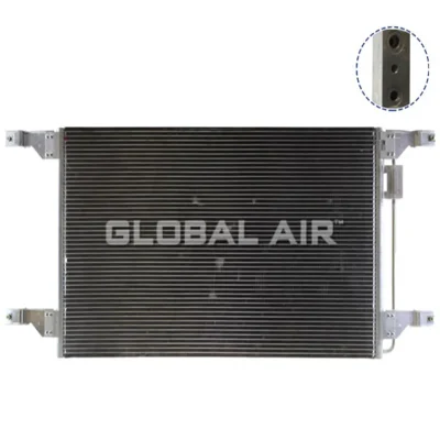 CONDENSADOR FREIGHTLINER 08-16 STERLING 08-10 WESTERN STAR 06-15 GLOBAL AIR