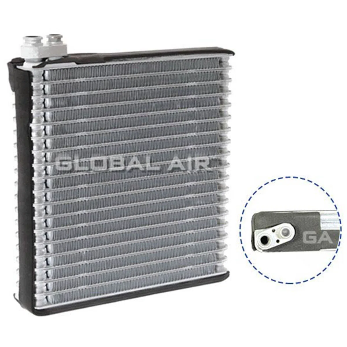 EVAPORADOR KUBOTA M5700 - M680 99-02 GLOBA AIR
