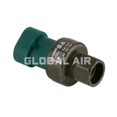 SWITCH PRESION - CEBOLLA AUTO KENWORTH & PETERBILT 2 PIN VERDE
