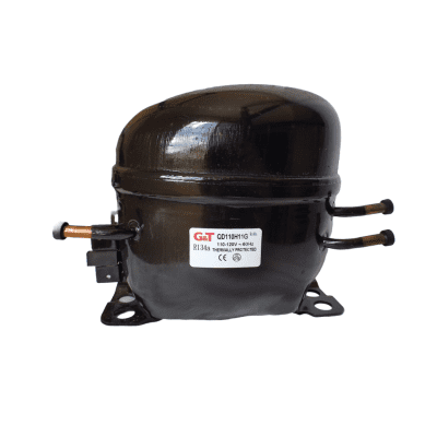 COMPRESOR BOLITA 1/3+ HP 115V R-134A