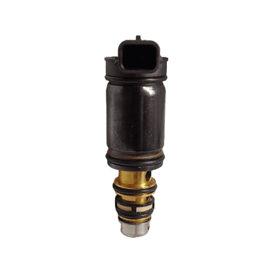 VALVULA COMPRESOR CONTROL ELECTRICA HYUNDAI - KIA MODERNO