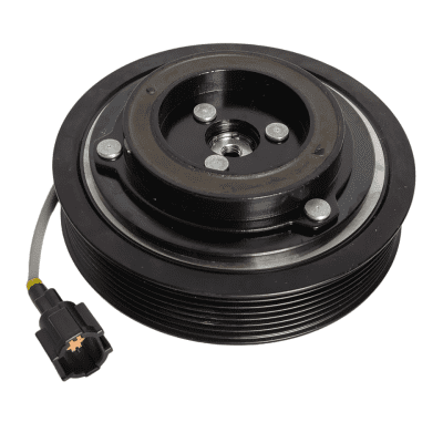 CLUTCH EMBRAGUE COMPRESOR AUTO NISSAN FRONTIER NP300 16-21 12 VOLTIOS