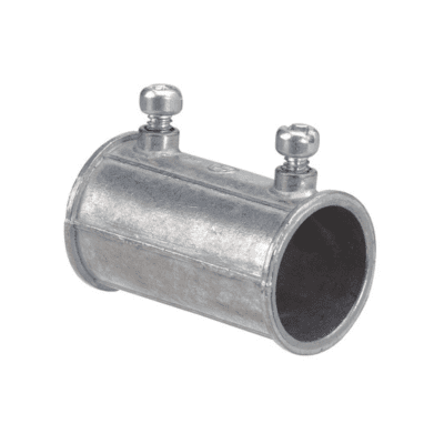 COUPLING GALVANIZADO EMT 1 PULGADA