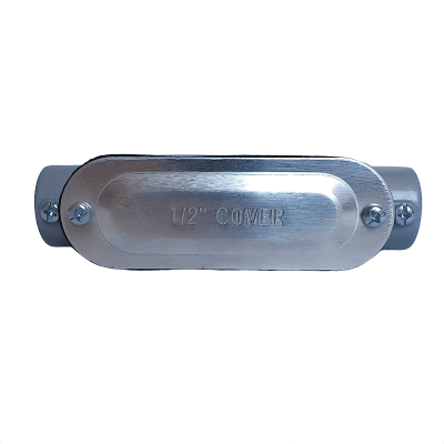 LETRA GALVANIZADO EMT C 1/2 PULGADA