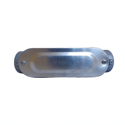LETRA GALVANIZADO EMT C 1 PULGADA