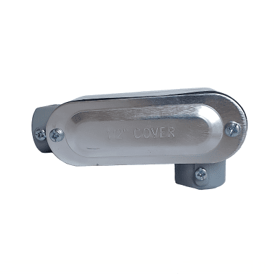 LETRA GALVANIZADO EMT LL 1/2 PULGADA