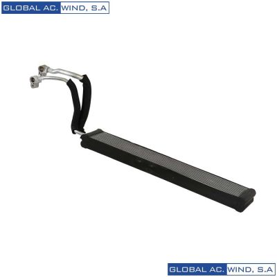 EVAPORADOR TOYOTA HIACE TRASERO 07-15  GLOBAL A/C WIND