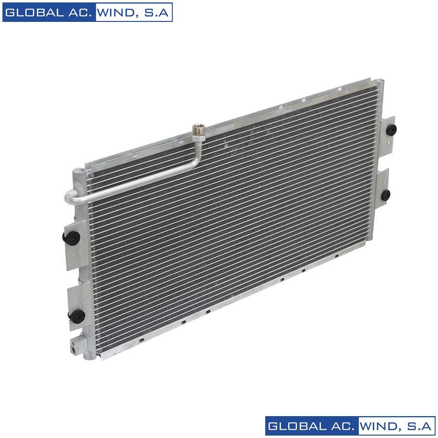 CONDENSADOR NISSAN URVAN 00-12 GLOBAL A/C WIND