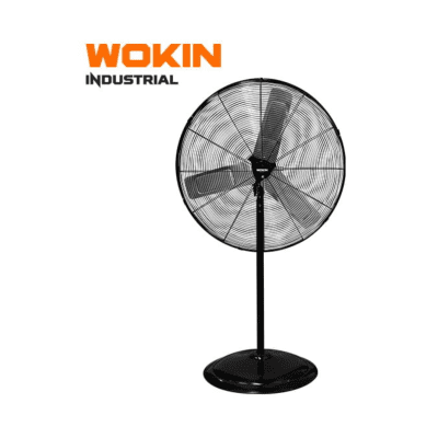 ABANICO PEDESTAL INDUSTRIAL 30 PULGADAS WOKIN